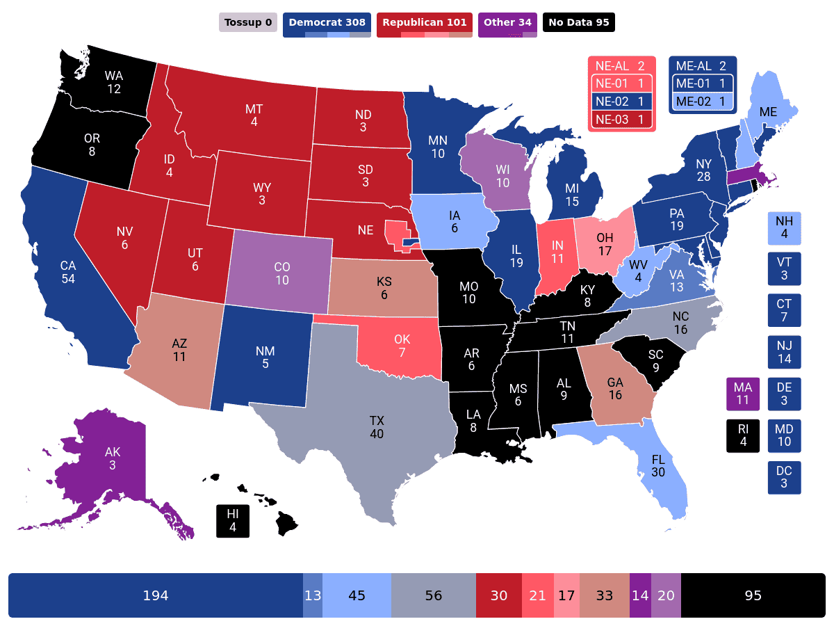 User Generated Map